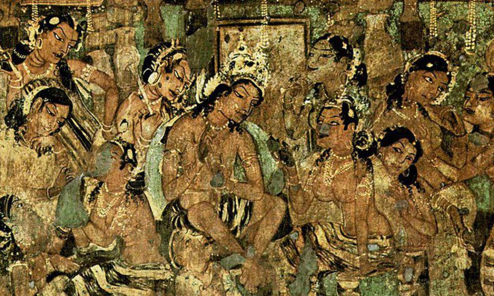 Tracing the Efforts to Revive the Ajanta Caves: A Historical Overview from the 19th Century to Today