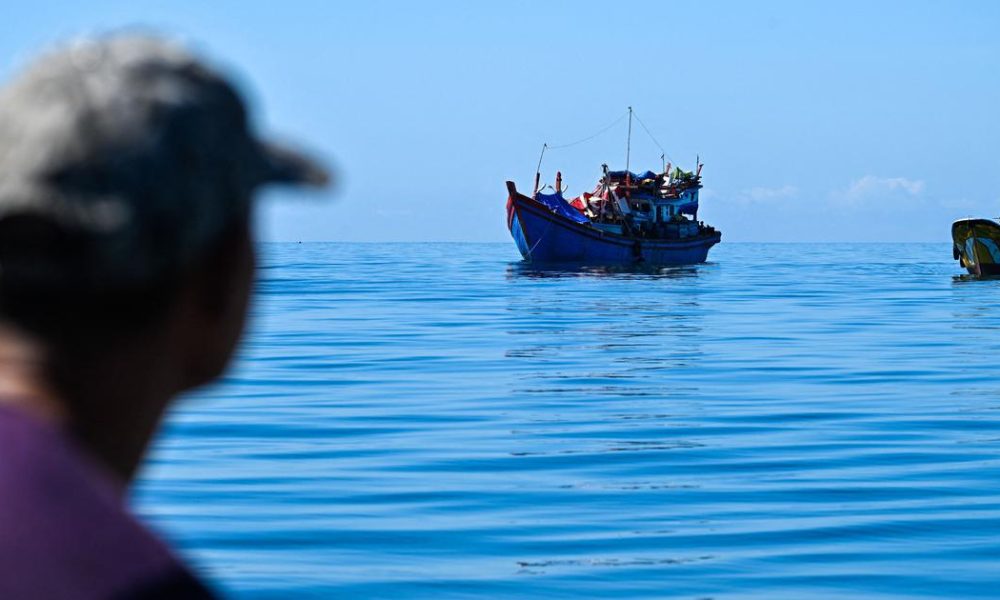 Tragedy Strikes as Boat Carrying Rohingya Refugees Capsizes in Andaman Sea
