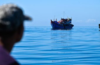Tragedy Strikes as Boat Carrying Rohingya Refugees Capsizes in Andaman Sea