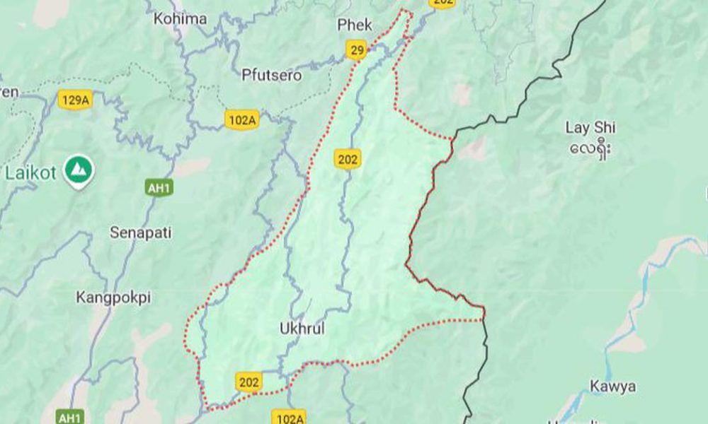 Tragic Attack in Manipur: Two Naga Civilians Killed, NIA Investigates