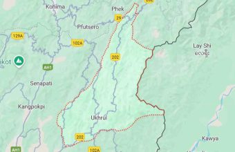 Tragic Attack in Manipur: Two Naga Civilians Killed, NIA Investigates