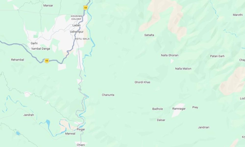Tragic Bus Accident in Udhampur Leaves Multiple Fatalities and Injuries