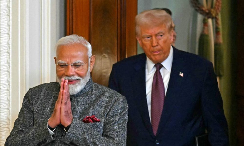 Trump Amplifies Controversial Comments on Birthright Citizenship, Labels India as 'Hellhole'