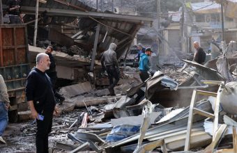 Trump Announces Three-Week Extension of Ceasefire Between Israel and Lebanon