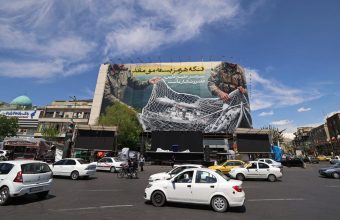 US Military Initiates Naval Blockade of Iranian Ports Amid Rising Tensions