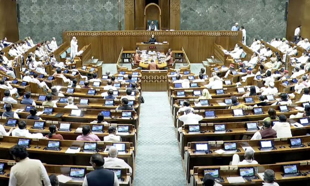 Union Government Proposes Increase in Lok Sabha Seats Based on 2011 Census