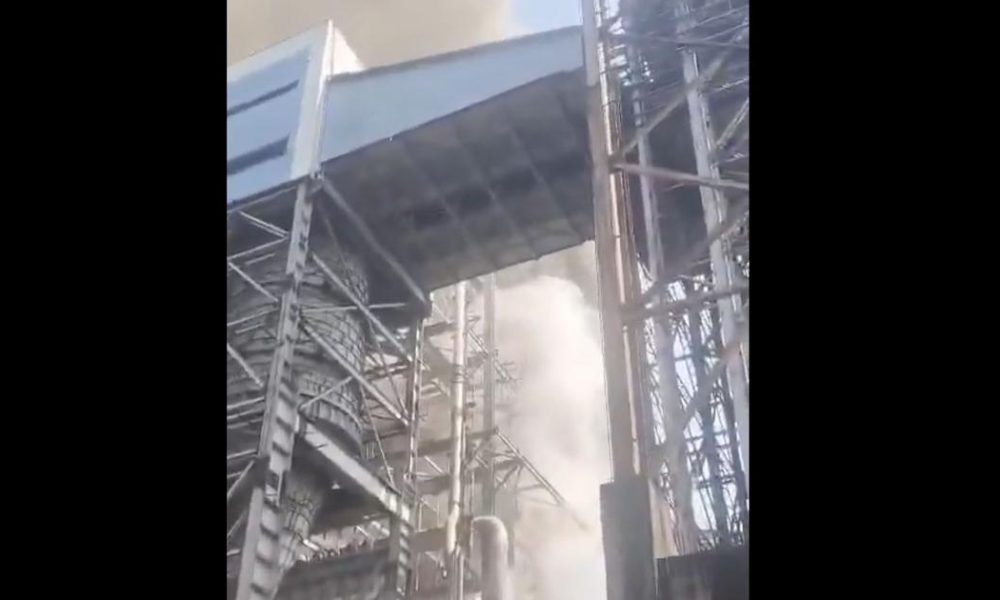 Vedanta Power Plant Boiler Explosion Death Toll Reaches 24 in Chhattisgarh