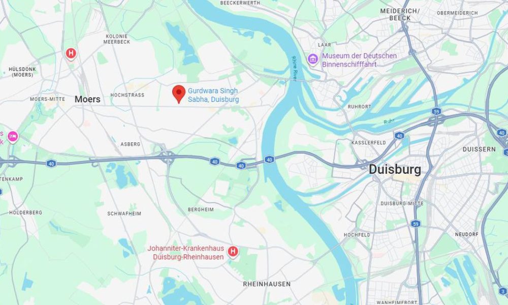 Violence Erupts at Gurdwara in Germany, Leaving 11 Injured