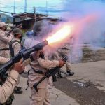 Violence Erupts in Imphal as Protesters Demand Justice for Slain Children