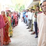 West Bengal Assembly Elections: Second Phase of Voting Commences for 142 Seats