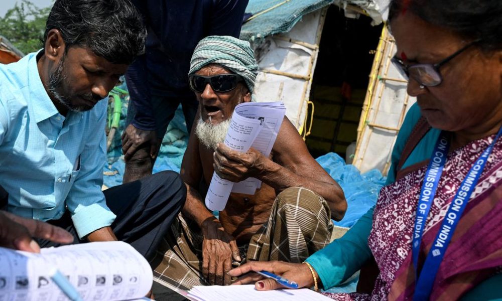 West Bengal's Voter Purge: Millions Excluded Ahead of Assembly Elections