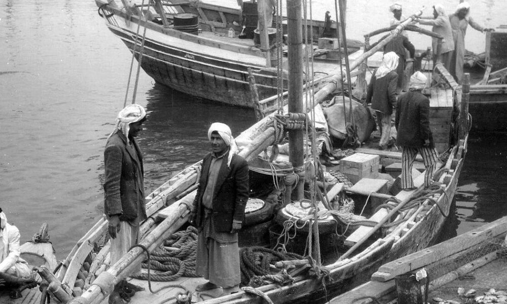When Unity Breached Borders: The 1948 Strike of Indian and Pakistani Workers in Kuwait