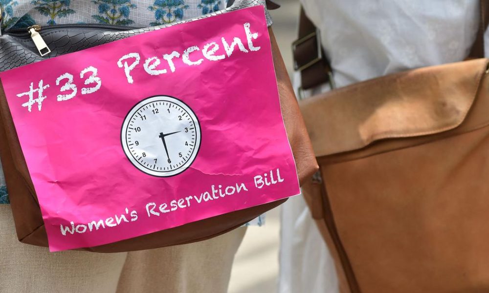 Women's Political Representation in India: A Climb Up the Ladder Remains Steep