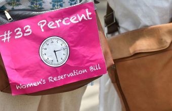 Women's Political Representation in India: A Climb Up the Ladder Remains Steep