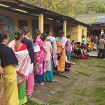 असम और केरल में विधानसभा चुनावों में मतदान: असम में 38.9% और केरल में 33.2% मतदान