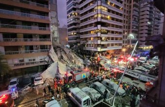 इजराइल के हवाई हमलों के बीच लेबनान में संघर्ष की स्थिति गंभीर, ईरान ने होर्मुज़ जलसंधि को किया बंद