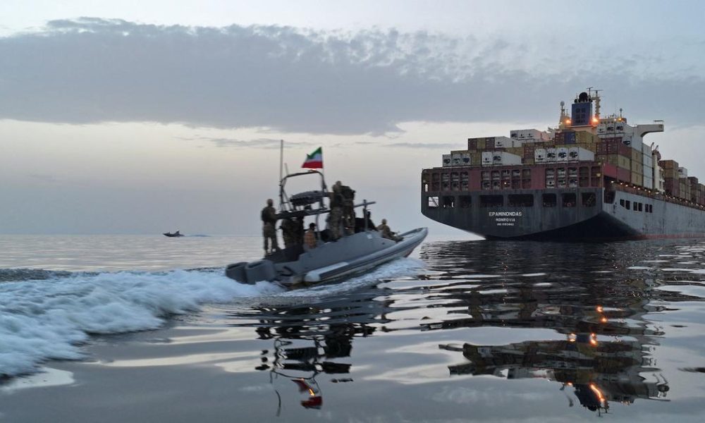 20,000 Seafarers Stranded Amid Ongoing Conflict in the Strait of Hormuz: A Humanitarian Crisis Unfolds