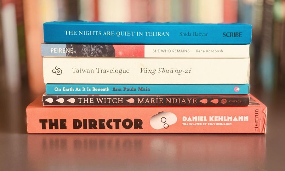 2026 International Booker Prize Shortlist Highlights Women Writers and Global Narratives