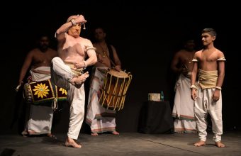 72-Year-Old Italian Dancer Celebrates Four Decades of Kathakali Passion