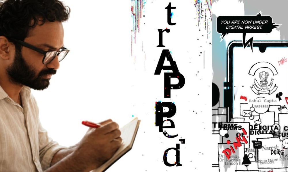 Anand RK's Graphic Novel Wins Pulitzer for Exposing India's Digital Scam Crisis