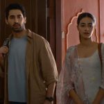 Ananya Panday and Lakshya Shine as Passionate Lovers in 'Chand Mera Dil'
