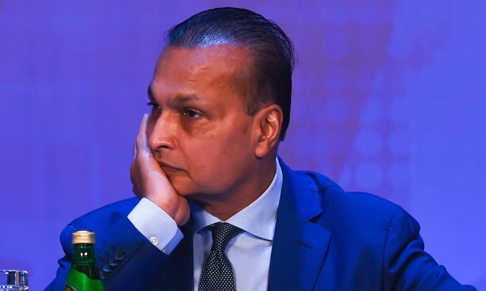 Anil Ambani Accuses NDTV of Defamation Amid Adani Group Takeover Allegations
