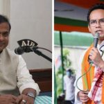 Assam Assembly Election 2026: Himanta Biswa Sarma Maintains Lead in Jalukbari, Gaurav Gogoi Lags in Jorhat