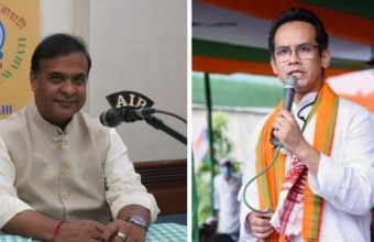 Assam Assembly Election 2026: Himanta Biswa Sarma Maintains Lead in Jalukbari, Gaurav Gogoi Lags in Jorhat