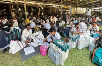 Assam Assembly Election Results: Vote Counting Set to Commence at 8 AM on Monday