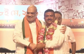 BJP Appoints Suvendu Adhikari as Chief Minister of West Bengal After Historic Win