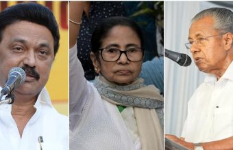 BJP Triumphs in Assam as Opposition Faces Setbacks in West Bengal, Kerala, and Tamil Nadu
