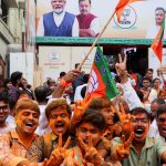 BJP on the Verge of a Historic Victory in West Bengal as TMC's Long Reign Nears Its End