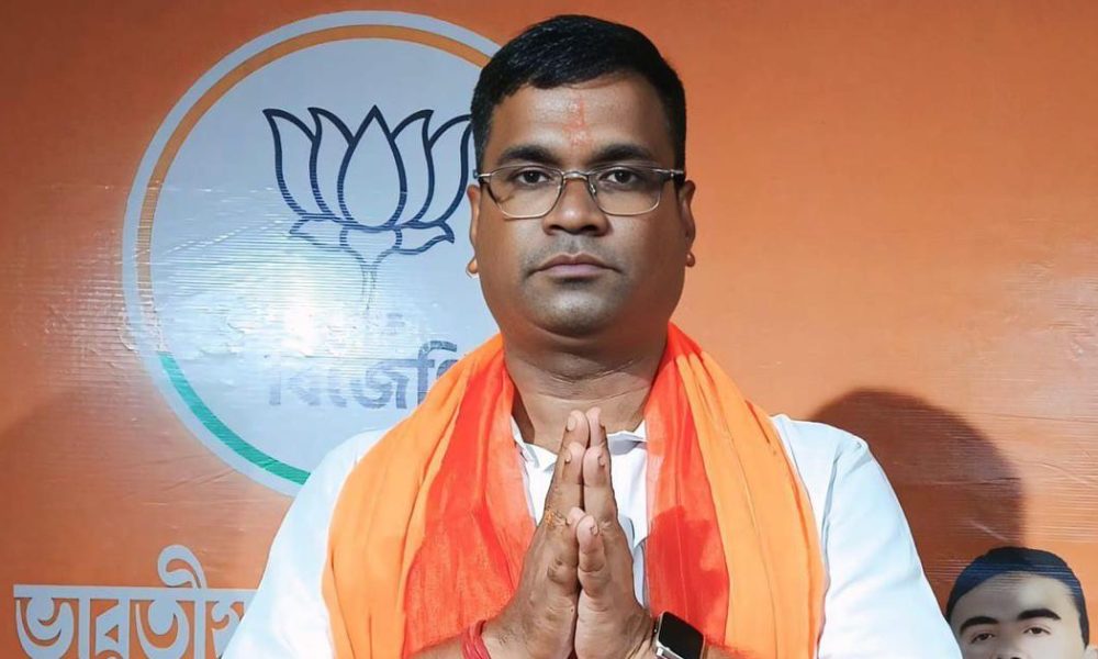 BJP's Debangshu Panda Secures Massive Lead in Falta Assembly Repoll