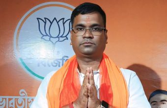 BJP's Debangshu Panda Secures Massive Lead in Falta Assembly Repoll
