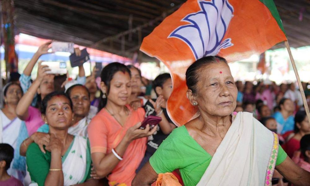 BJP's Historic Victory in Assam: The Power of Hindu Unity and Welfare Initiatives