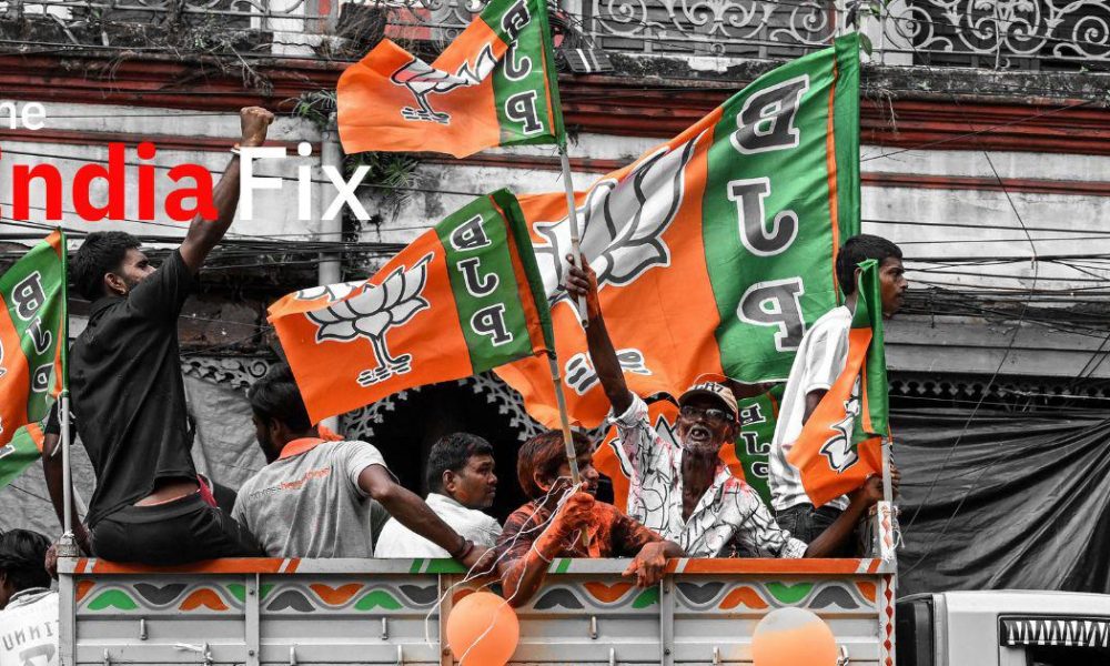 BJP's Strategic Gains in State Elections Highlight Weakening Opposition Alliances