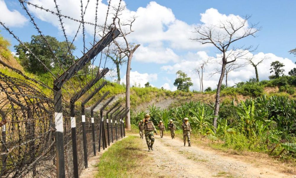 BSF Shoots Two Bangladeshi Smugglers Near Tripura Border: An Escalating Tension