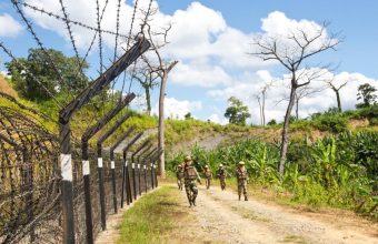 BSF Shoots Two Bangladeshi Smugglers Near Tripura Border: An Escalating Tension