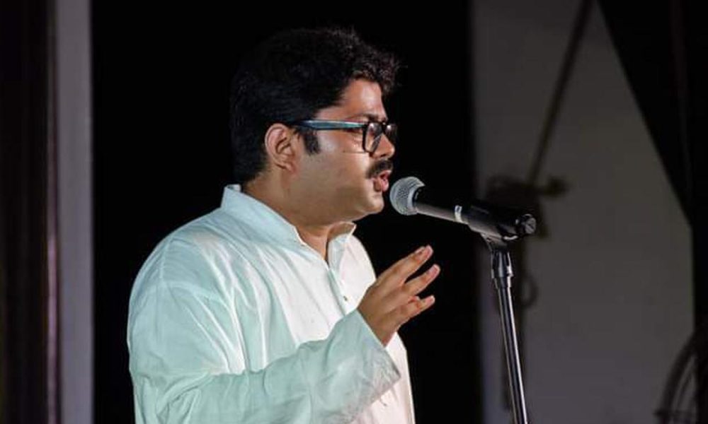 Bangla Pokkho Leader Garga Chatterjee Arrested for Controversial Remarks Ahead of West Bengal Elections