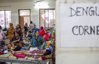 Bangladesh Braces for a Potentially Severe Dengue Season Amid Health System Strain