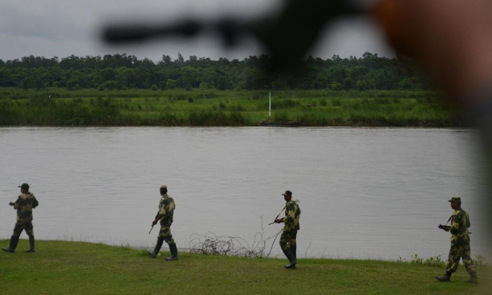 Bangladesh Stands Firm Against Border Tensions as West Bengal Moves to Fortify Fence