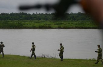 Bangladesh Stands Firm Against Border Tensions as West Bengal Moves to Fortify Fence