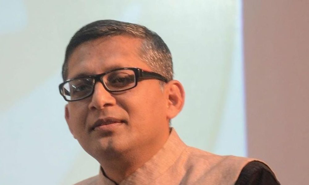 Banibrata Mahanta Receives 2025 Muse India Translation Award for 'Lavanyadevi'