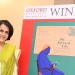 Bena Sareen Triumphs at 2025 Oxford Bookstore Book Cover Prize for 'My Beloved Life'