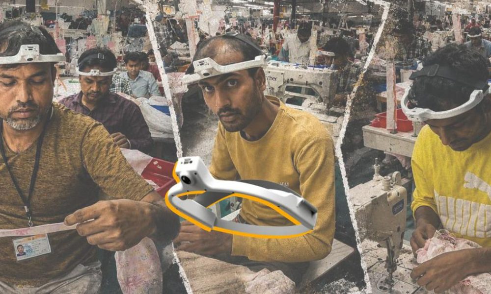 Big Tech Leverages Indian Factory Workers' Data to Enhance Robotics Training