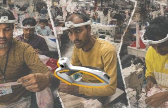 Big Tech Leverages Indian Factory Workers' Data to Enhance Robotics Training