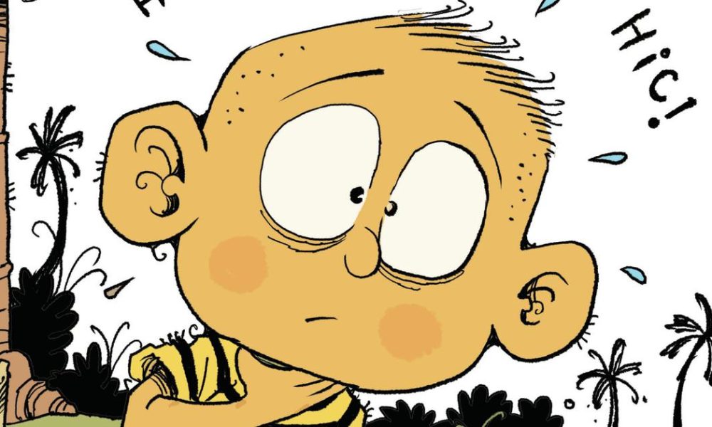 Bittoo's Hiccups: A Charming Tale of Persistence and Friendship in Esha Gupta's New Children's Book