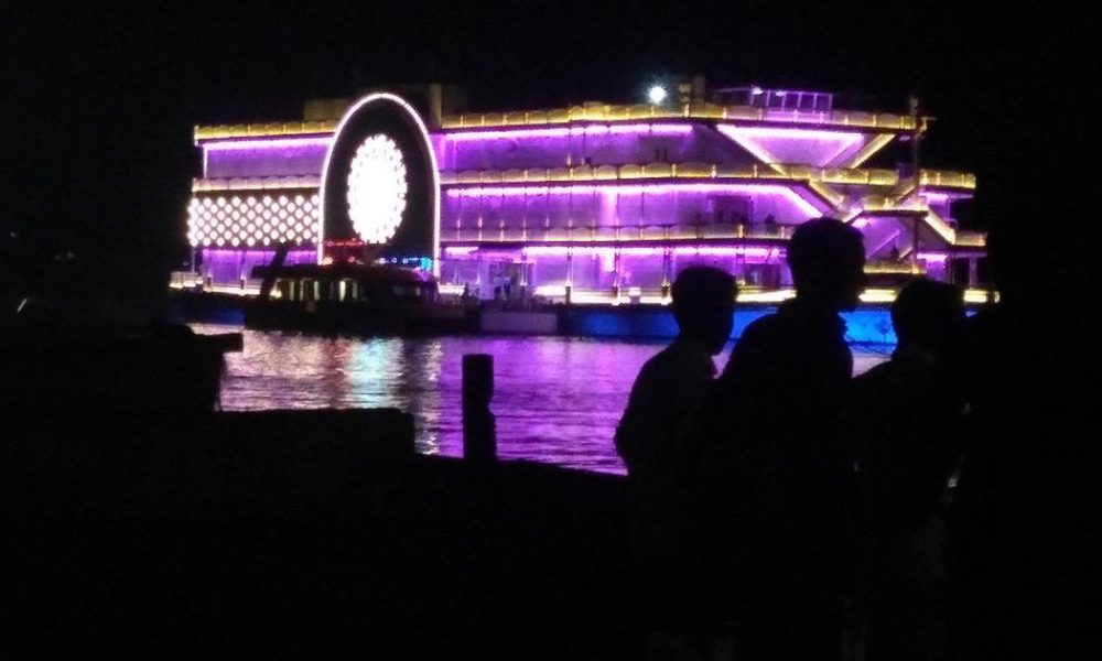 Bombay High Court Prohibits Casino Ship from Entering Goa's Mandovi River