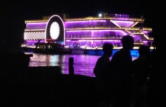 Bombay High Court Prohibits Casino Ship from Entering Goa's Mandovi River
