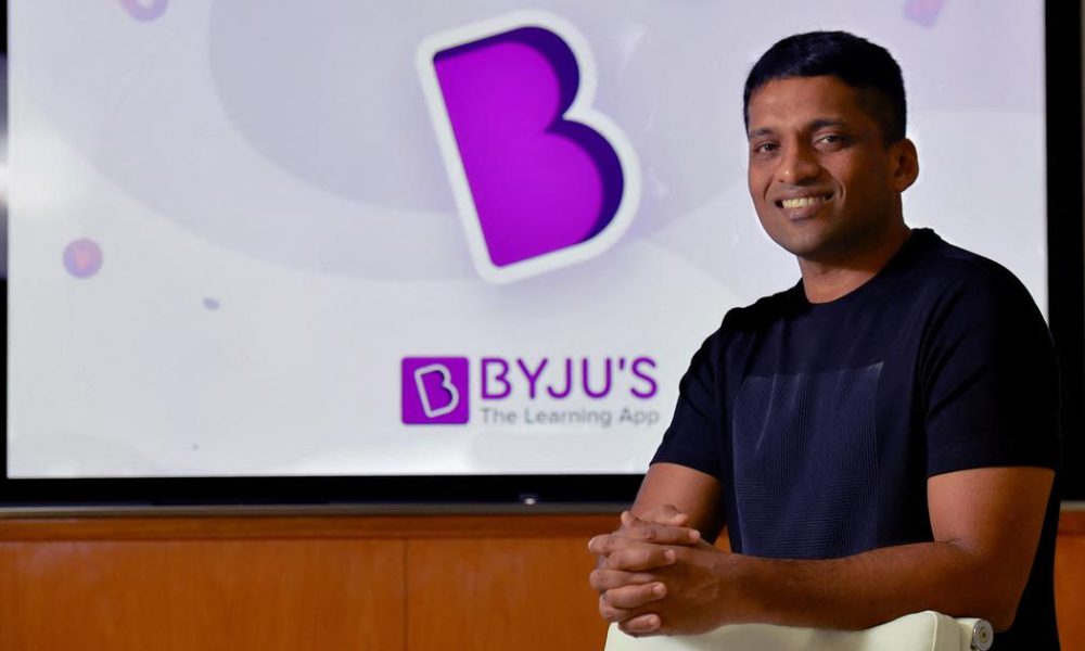 Byju's Founder Raveendran Sentenced to Six Months in Jail by Singapore Court